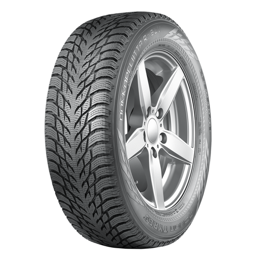 Шина Nokian Hakkapeliitta R3 SUV 225/60 R17 103R зимняя