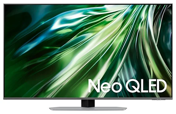 Телевизор 43" (109 см) Samsung QE43QN90DAUXCE Neo QLED UHD Black