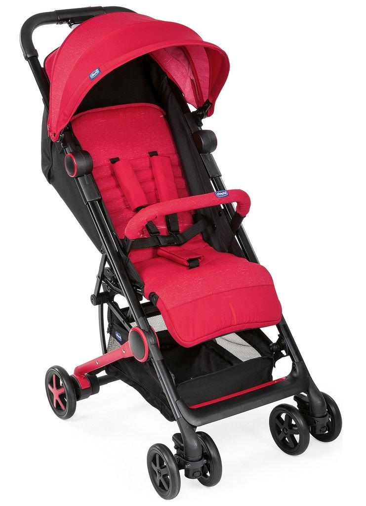 Коляска прогулочная Chicco Miinimo3 Red Passion купить,NaN