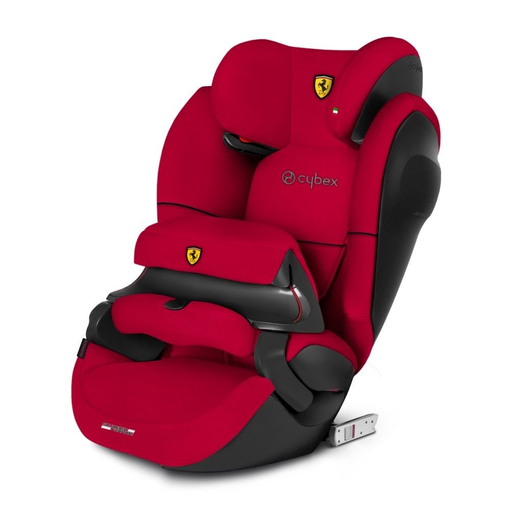 Автокресло Cybex Pallas M-Fix SL FE Ferrari Racing Red  купить,NaN