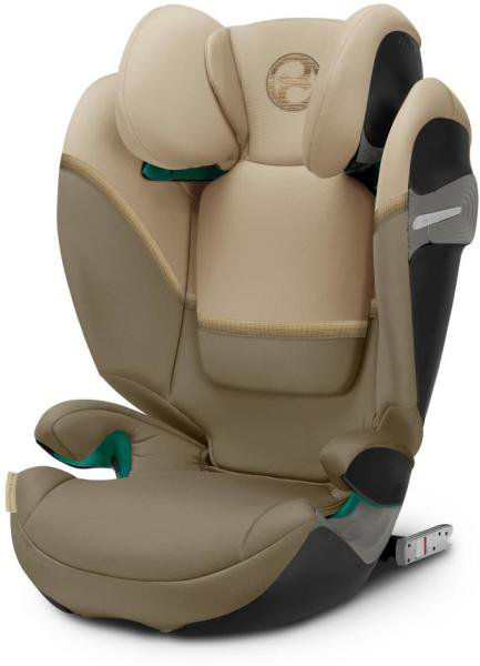 Автокресло Cybex Solution S i-Fix Classic Beige купить,NaN