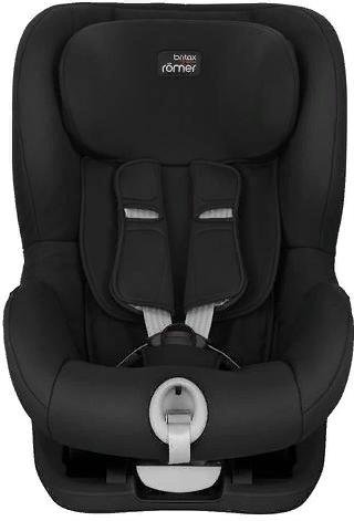 Автокресло Britax Roemer King II Black Series Trendline Cosmos Black купить,NaN