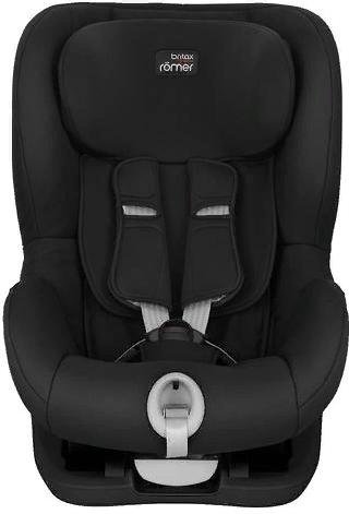 Автокресло Britax Roemer King II Black Series Trendline Cosmos Black купить,NaN