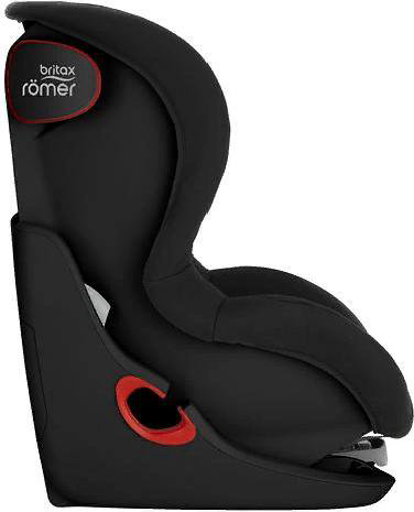 Автокресло Britax Roemer King II Black Series Trendline Cosmos Black купить,NaN