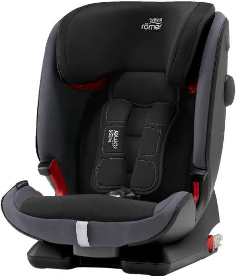 Автокресло Britax Roemer Advansafix IV R Trendline Black Ash купить,NaN