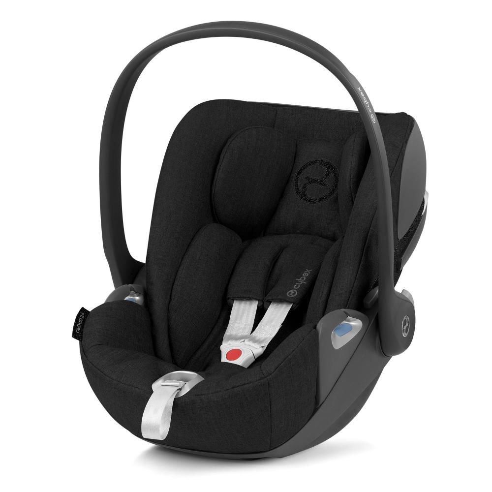 Автокресло Cybex Cloud Z I-size Plus Deep Black купить,NaN