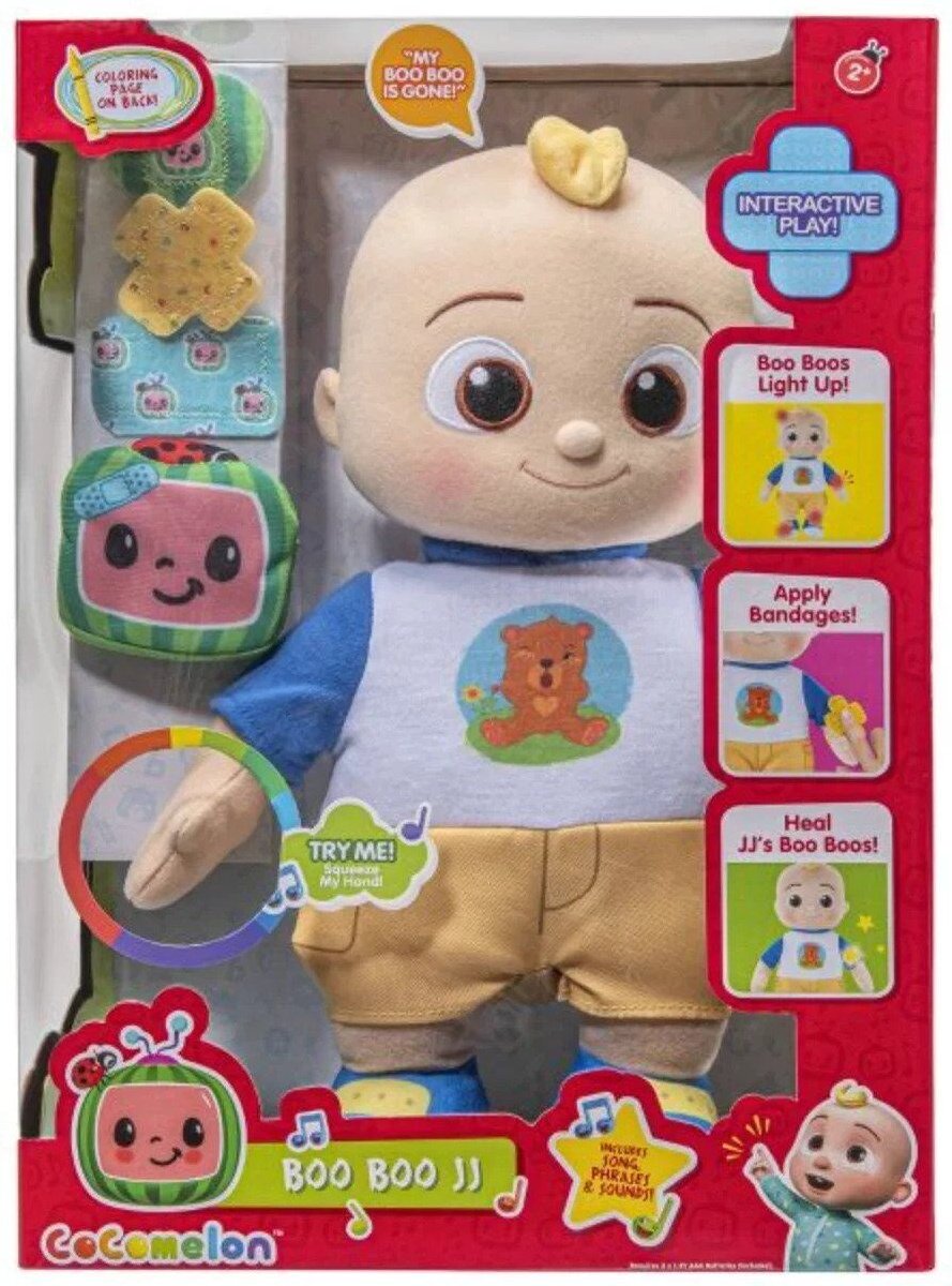 Кукла коллекционная Coco Surprise Boo Boo JJ 30 см купить,NaN