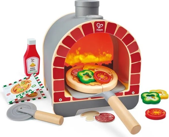 Набор Hape Печь для пиццы: купить,NaN