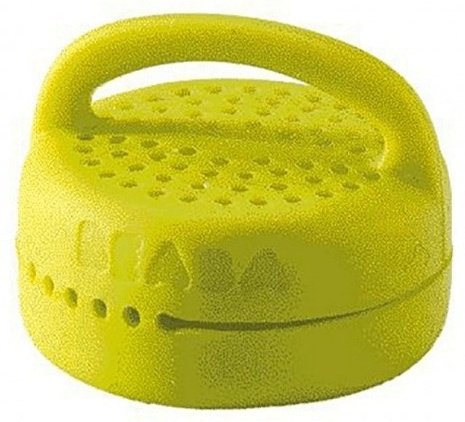 Контейнер Beaba 912467 , силикон, зеленый купить,NaN