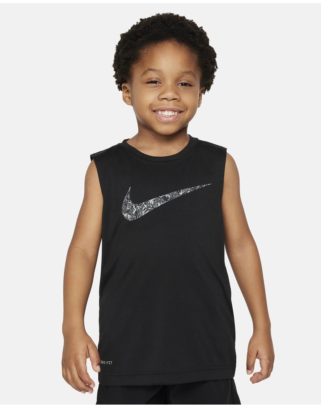 Майка Nike черная 92-98см купить,NaN
