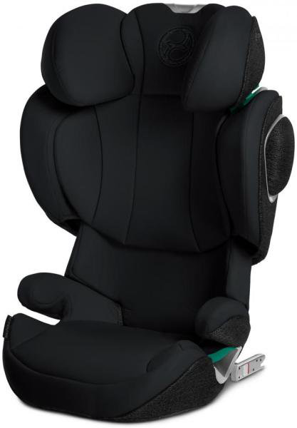 Автокресло Cybex Solution Z-I-fix Deep Black купить,NaN