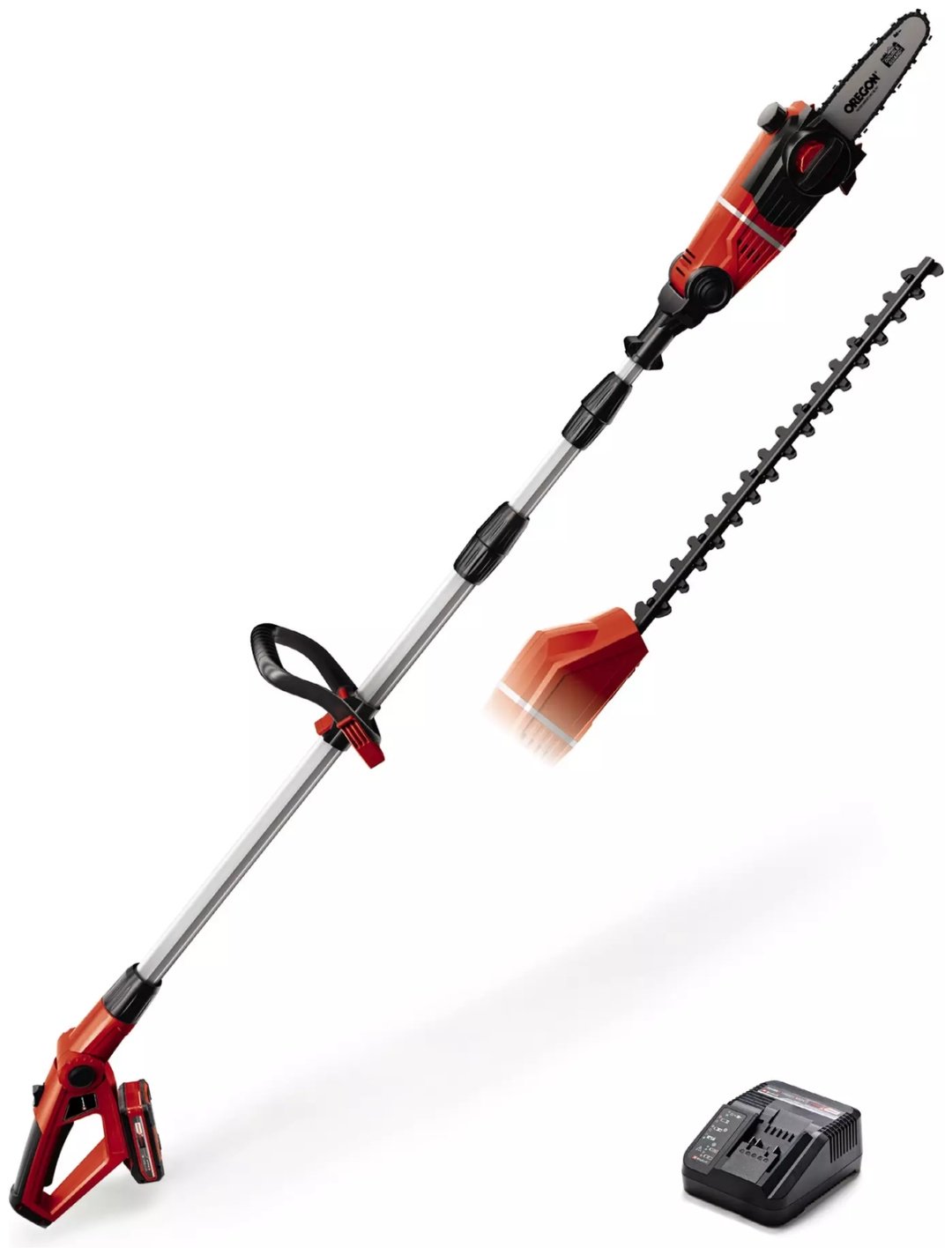 Аккум. Высоторез Einhell GE-HC 18 Li T Kit (1x3,0Ah) (3410805) купить,125900