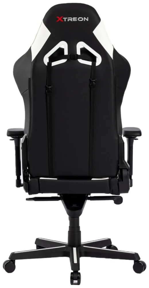 Игровое кресло XtReon Gladiator White Black купить,NaN
