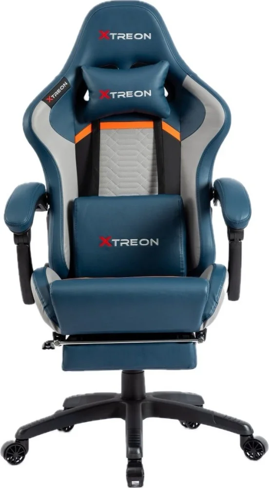 Игровое кресло XtReon GC-6689 Blue