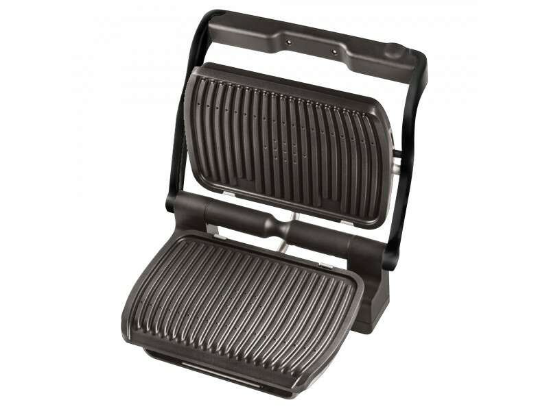 Электрогриль Tefal Optigrill GC712834 черный купить,101485