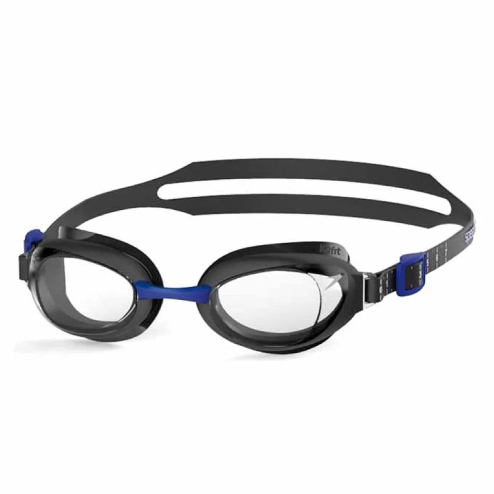Очки для плавания Speedo Aquapure 8-090029123 черные купить,NaN