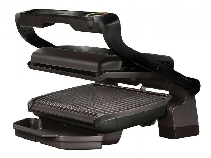 Электрогриль Tefal Optigrill GC712834 черный купить,101485