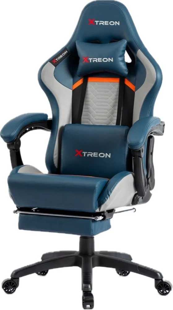 Игровое кресло XtReon GC-6689 Blue
