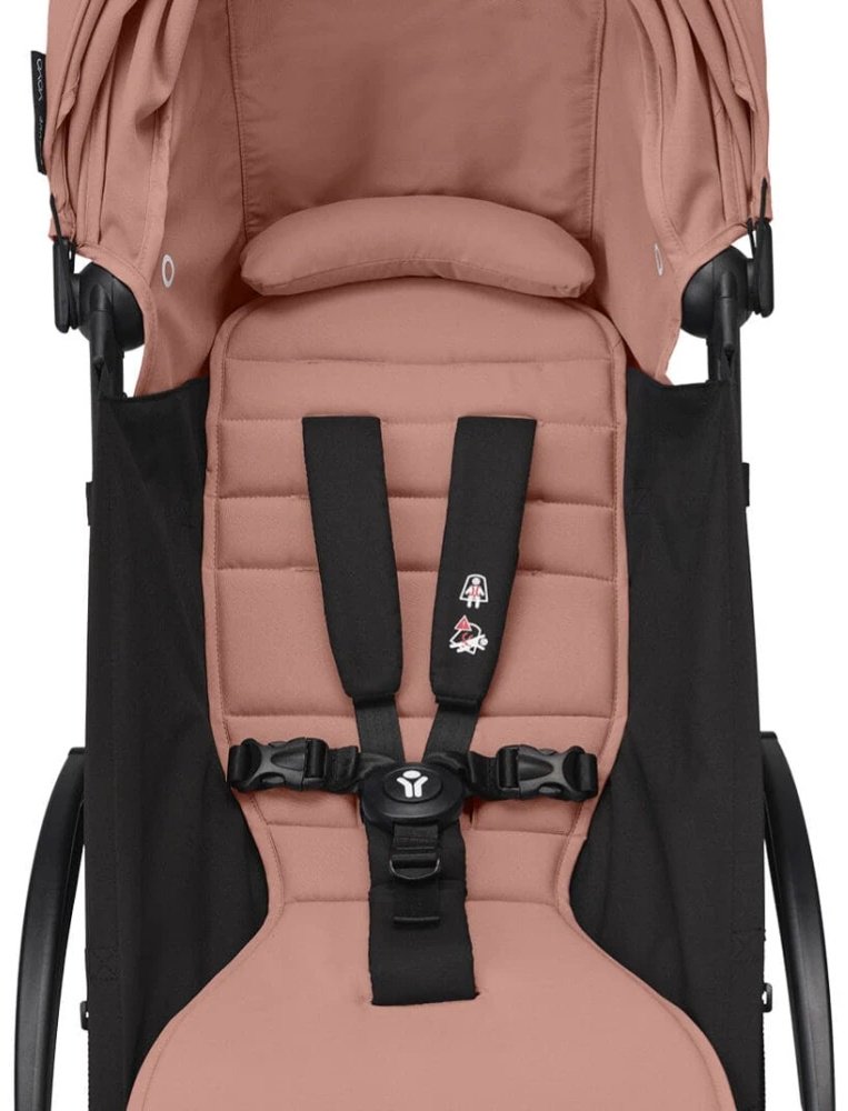 Коляска универсальная 2 в 1 Stokke YOYO3 646002/646406/646306, розовый - ForteMarket Коляска универсальная 2 в 1 Stokke YOYO3 646002/646406/646306, розовый купить,359590