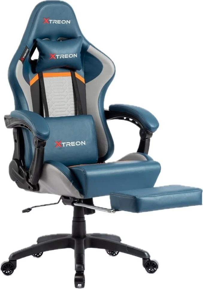 Игровое кресло XtReon GC-6689 Blue