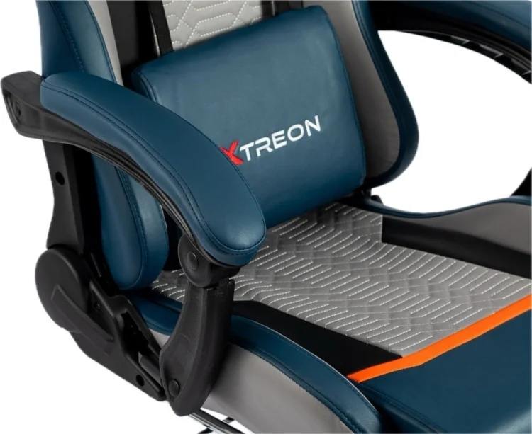 Игровое кресло XtReon GC-6689 Blue купить,79990
