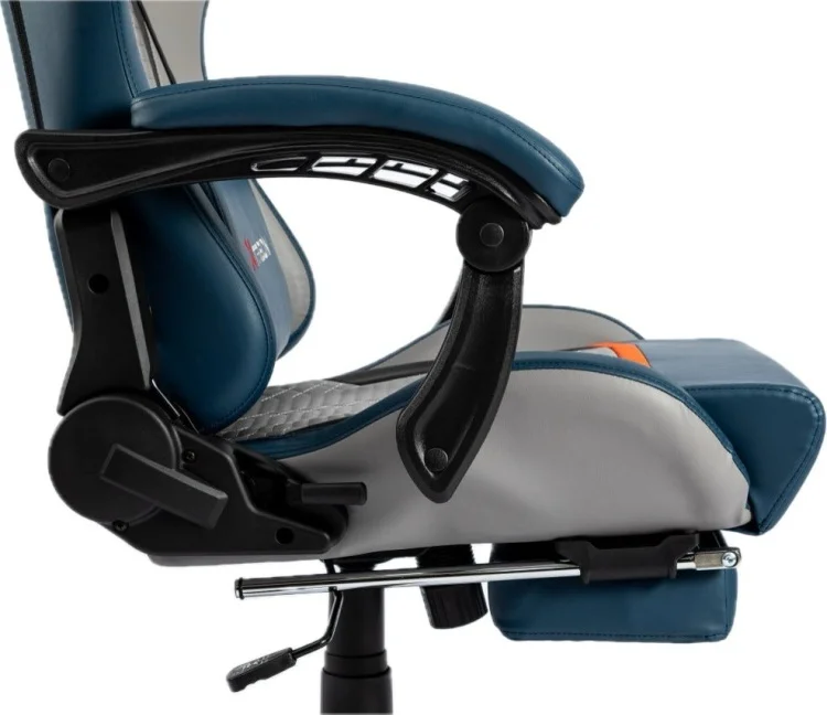 Игровое кресло XtReon GC-6689 Blue купить,79990