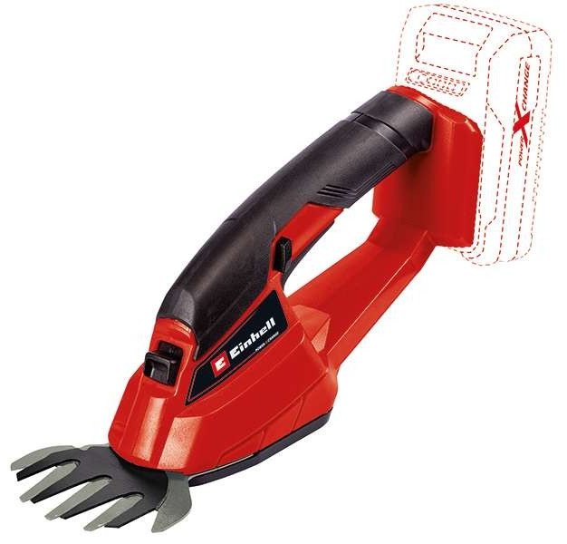 Кусторез Einhell GC-CG 18/1 Li-Solo (3410382) купить,17300