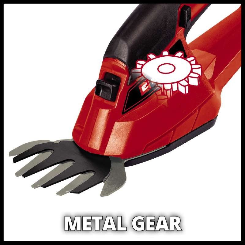 Кусторез Einhell GC-CG 18/1 Li-Solo (3410382) купить,17300