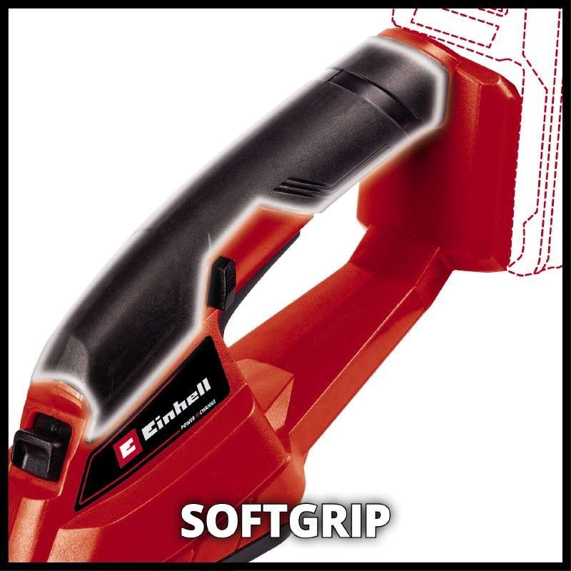Кусторез Einhell GC-CG 18/1 Li-Solo (3410382) купить,17300