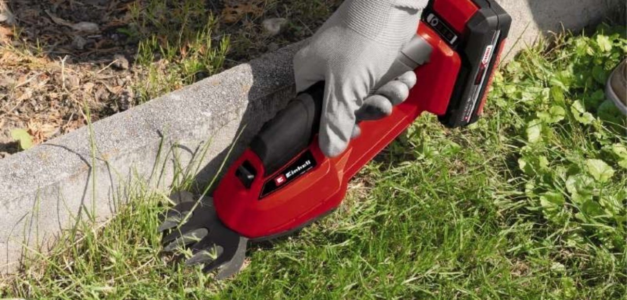 Кусторез Einhell GC-CG 18/1 Li-Solo (3410382) купить,17300