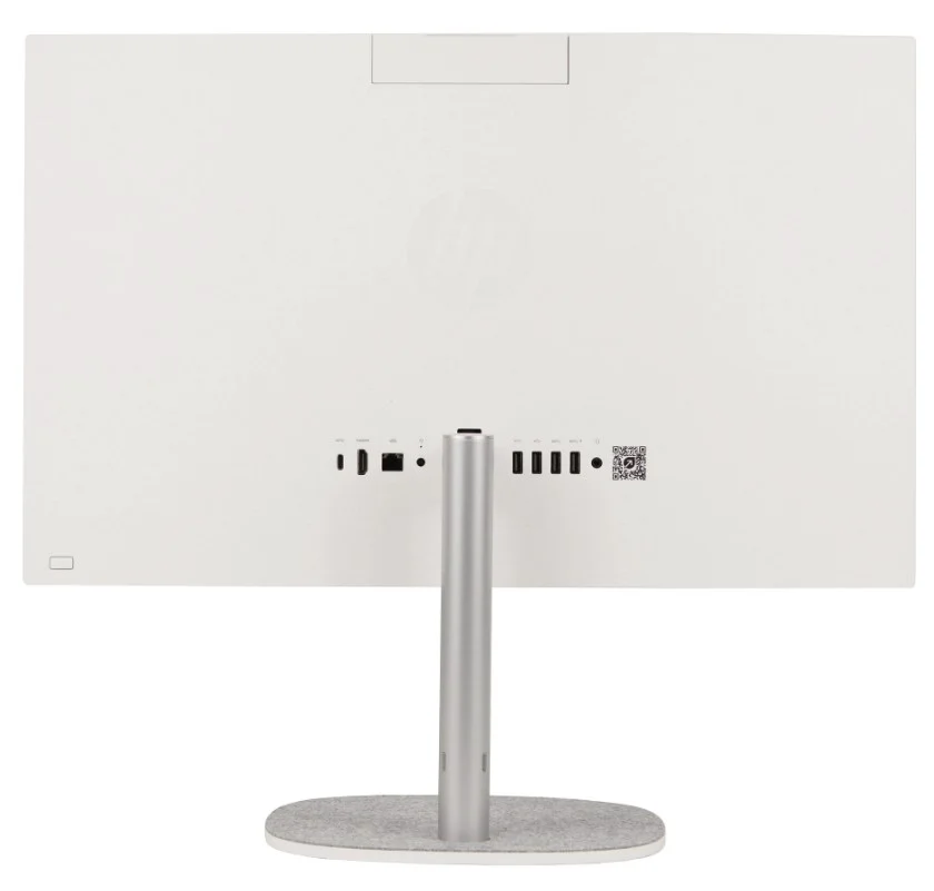 Моноблок 27" HP All-in-One 27-cr2104ci D2GQ4EA белый