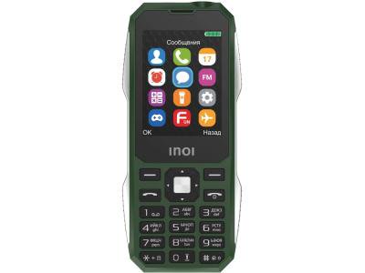 Мобильный телефон Inoi 244Z Khaki купить,0