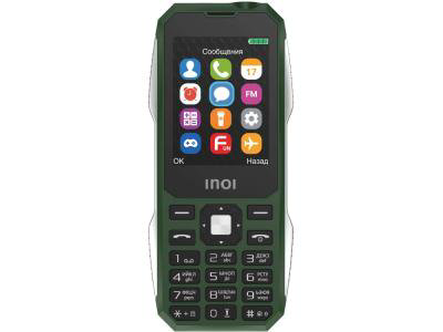 Мобильный телефон Inoi 244Z Khaki купить,NaN