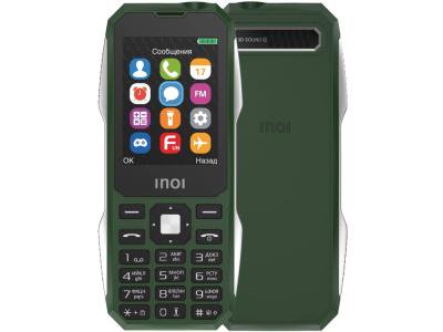 Мобильный телефон Inoi 244Z Khaki
