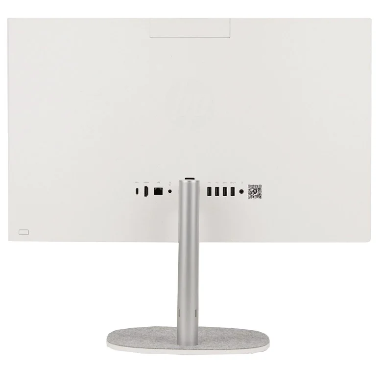 Моноблок 27" HP All-in-One 27-cr0083ci D2QE7EA белый