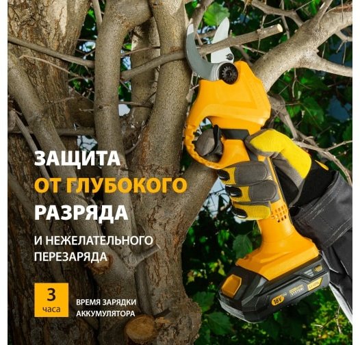 Ножницы DENZEL 59435 купить,76900