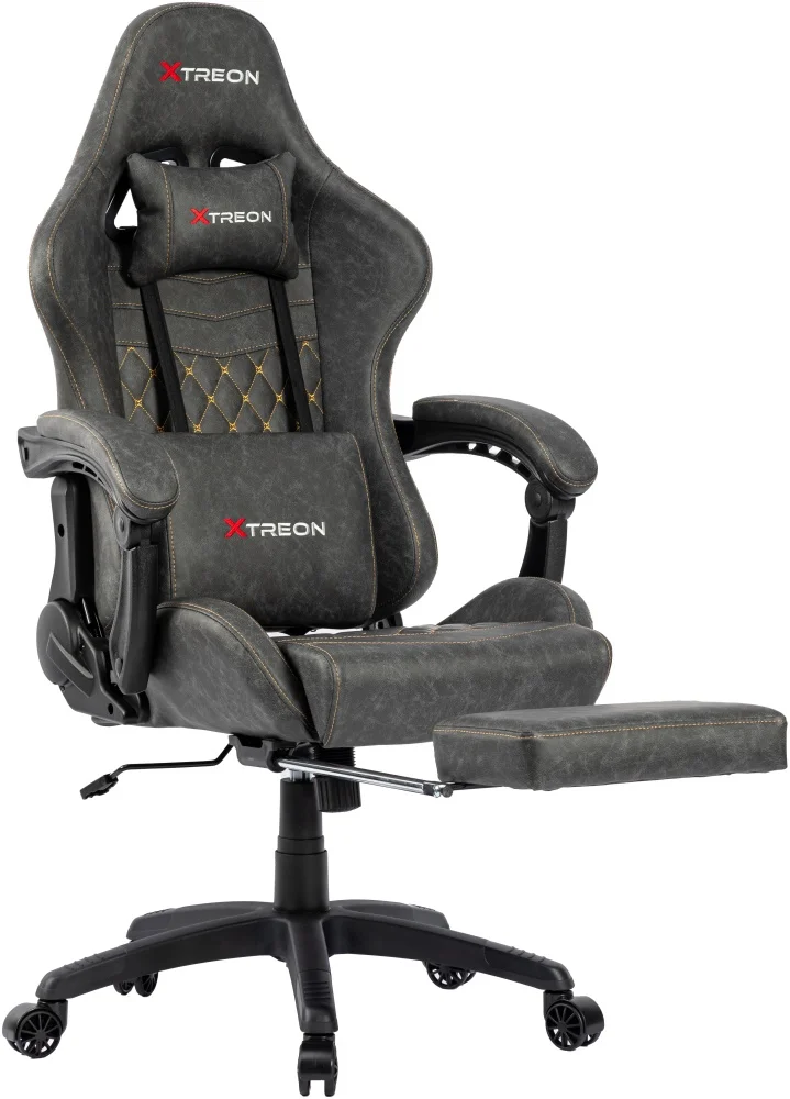 Игровое кресло XtReon GC-6689 Grey купить,69990