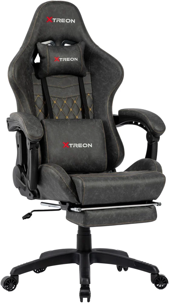 Игровое кресло XtReon GC-6689 Grey купить,69990