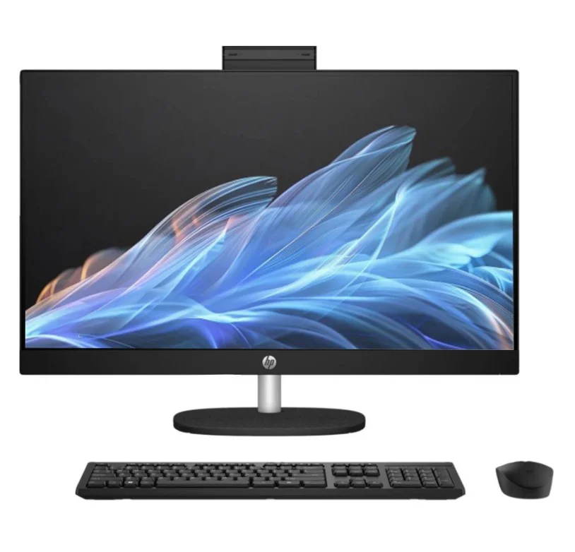 Моноблок 23.8" HP All-in-One 24-cr2055ci C84E3EA черный купить,NaN