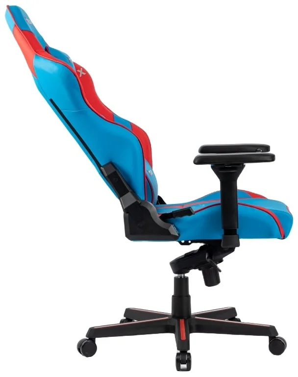 Игровое кресло XtReon Gladiator Blue Red - ForteMarket Игровое кресло XtReon Gladiator Blue Red купить,0