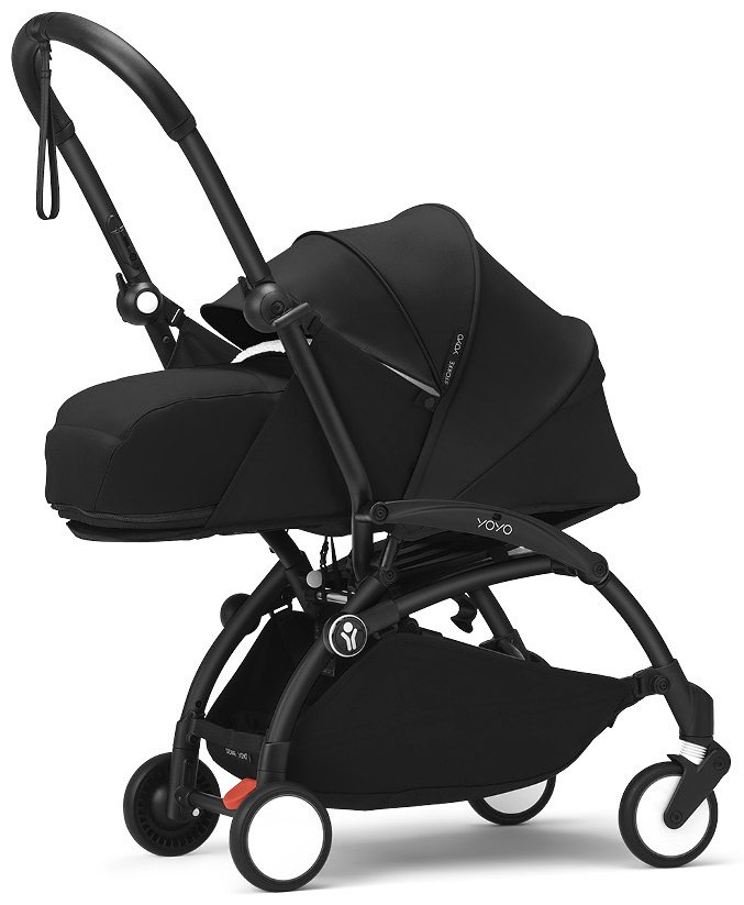 Набор аксессуаров для коляски Stokke черный