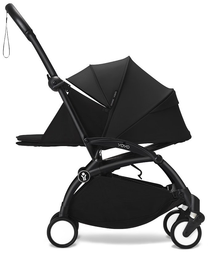 Набор аксессуаров для коляски Stokke черный