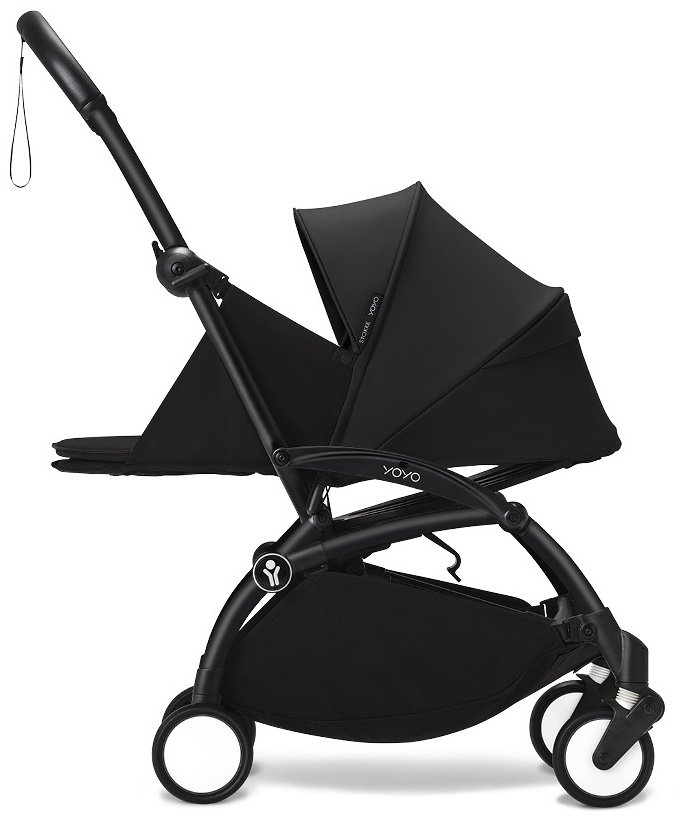 Набор аксессуаров для коляски Stokke черный