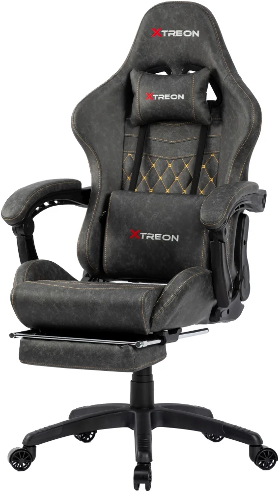 Игровое кресло XtReon GC-6689 Grey купить,69990