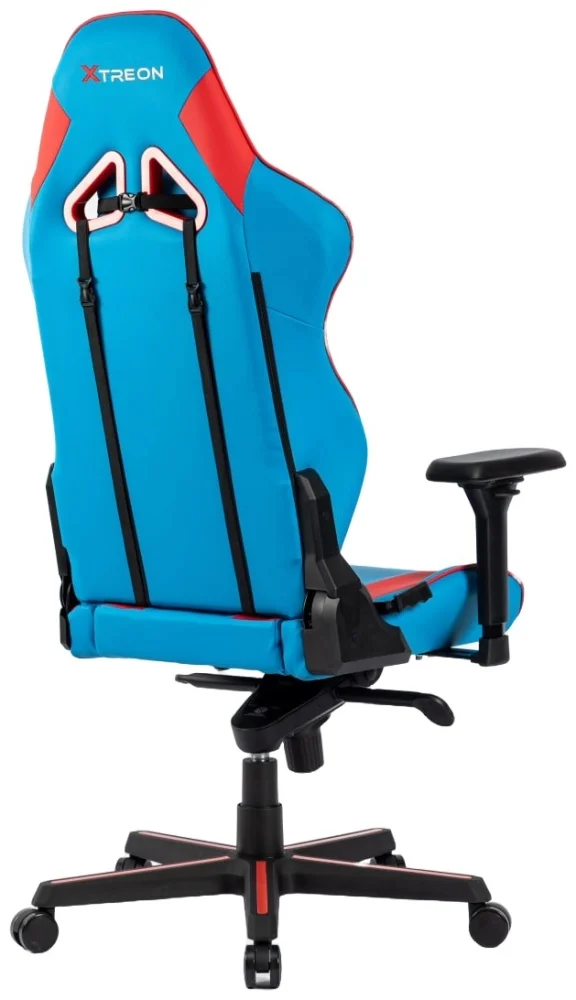Игровое кресло XtReon Gladiator Blue Red - ForteMarket Игровое кресло XtReon Gladiator Blue Red купить,0