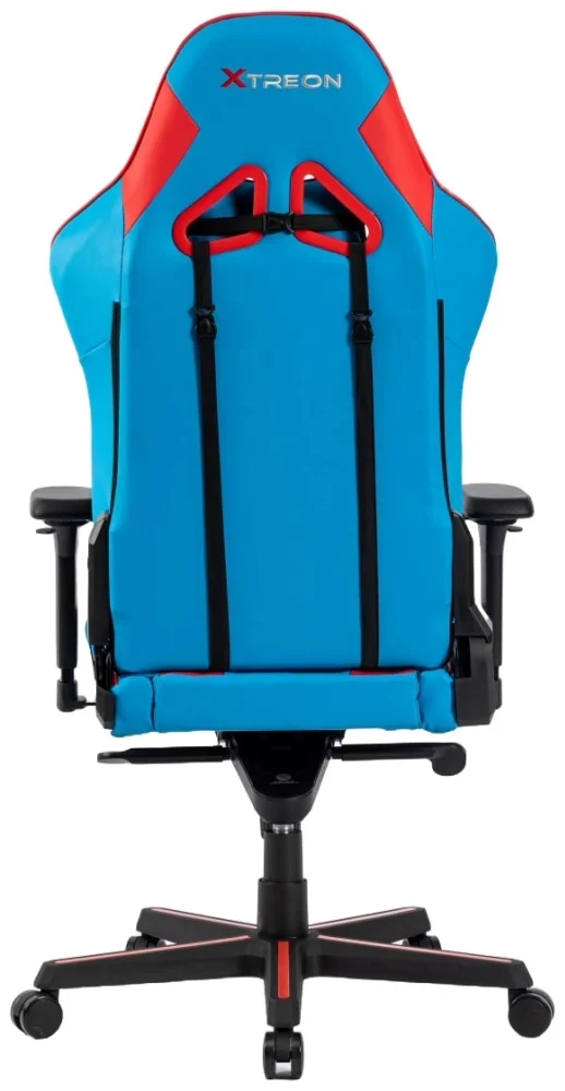 Игровое кресло XtReon Gladiator Blue Red - ForteMarket Игровое кресло XtReon Gladiator Blue Red купить,0