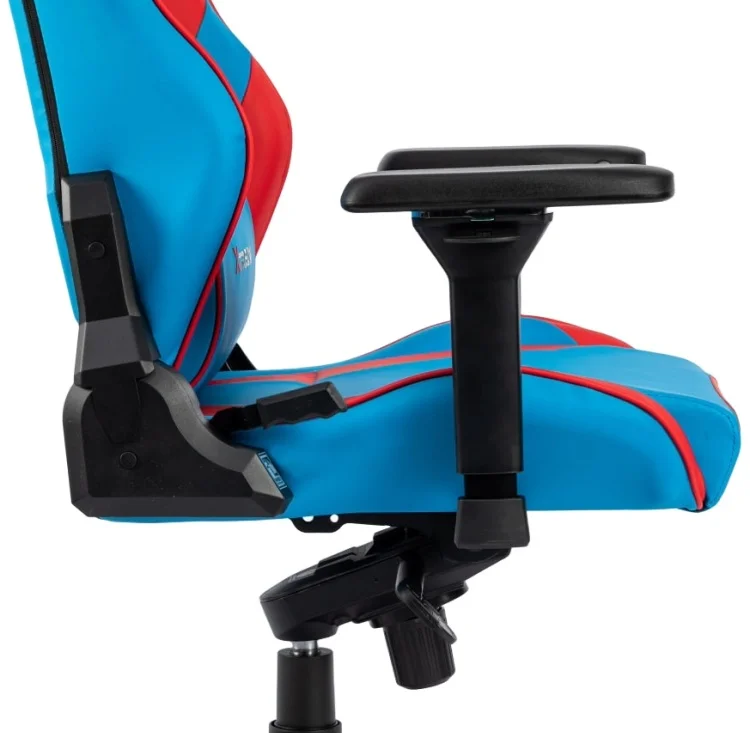 Игровое кресло XtReon Gladiator Blue Red - ForteMarket Игровое кресло XtReon Gladiator Blue Red купить,0