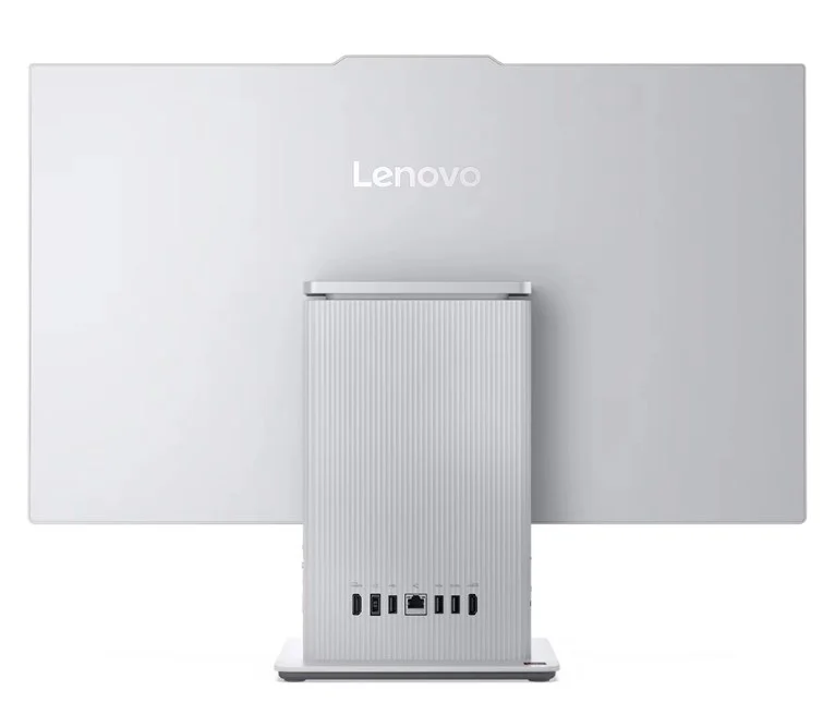 Моноблок Lenovo IdeaCentre AIO 27IRH9 F0HM00U6RU 27" серый