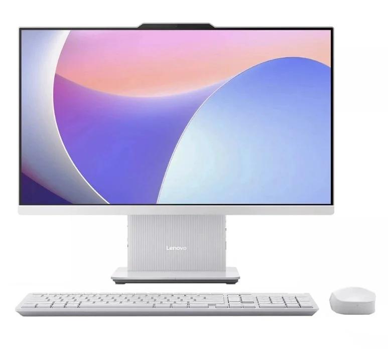 Моноблок Lenovo IdeaCentre AIO 27IRH9 F0HM00U6RU 27" серый