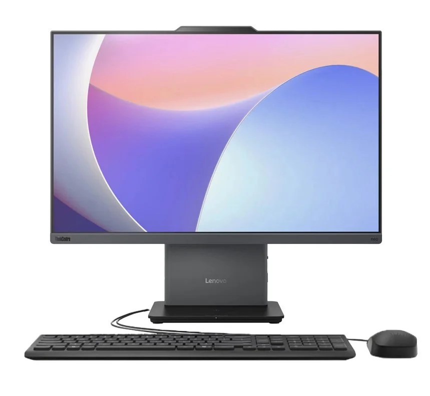 Моноблок 23.8" Lenovo ThinkCentre neo 50a 24 Gen 5 12SC000YRU серый купить,NaN
